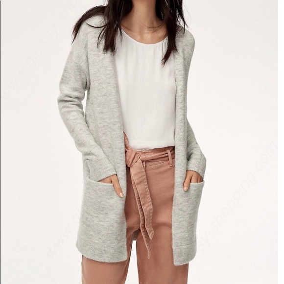 Wilfred Free Aaronson Sweater